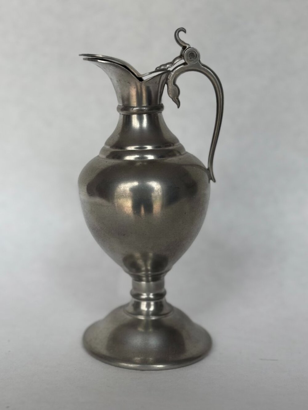 Pewter "Genie" shaped Pitcher by Royal Holland Pewter